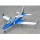JTM Viper Jet 1.7m (Blue/Sliver Scheme) 